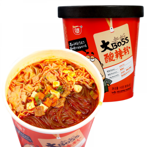 白家 大Boss酸辣粉 125g