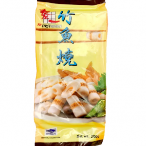 FirstChoice Chikuwa 泰一竹鱼烧 200g