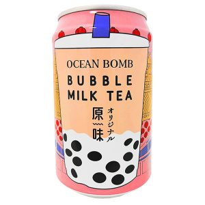 YHB Ocean Bomb Milk Tea Drink Original 深层海洋珍珠奶茶 原味 315ml