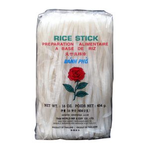 Rose Rice Stick 5mm 越南玫瑰河粉 425g
