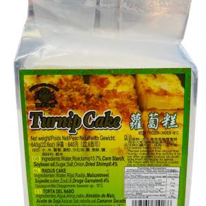 MLS Turnip Cake 万里香 萝卜糕 640g