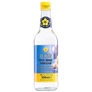 GP Rice Wine Vinegar 金梅 白米醋 500ml