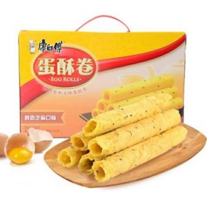 KSF Egg Roll 康师傅蛋酥卷 384g
