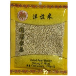 GL Chinese Pearl Barley 洋薏米 200g