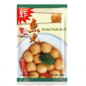 FC Fish Ball 泰一 炸鱼丸 200g