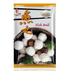 FC Fish Ball 泰一 鱼丸 200g
