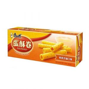 KSF Egg Roll 康师傅蛋卷酥 108g