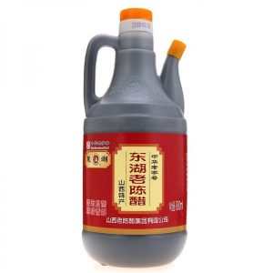 DH Shanxi Mature Vinegar 东湖老陈醋 800ml