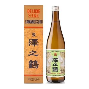 Sawanolsuru Sake Japanese Wine 日本烧酒泽之鹤 720ml