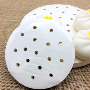 4.5inch Steamer Paper 蒸笼纸(400张)