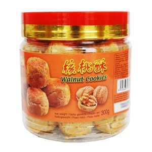 GL Walnut Cookies 金牌核桃酥 300g