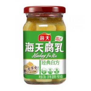 HD Classic White Bean Curd 海天经典白方腐乳 280g