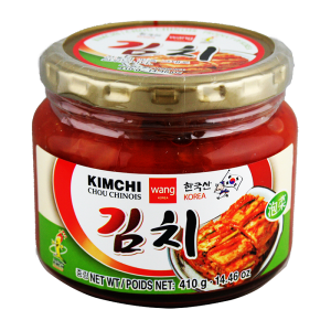 Wang Cabbage Kimchi 韩国泡菜 410g