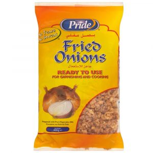 Pride Fries Onions 炸洋葱 400g