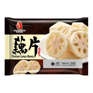 FA Sliced Lotus 香源藕片 350g