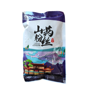 HL Hotpot Yam Vermicelli  黄龙火锅山药粉丝 200g