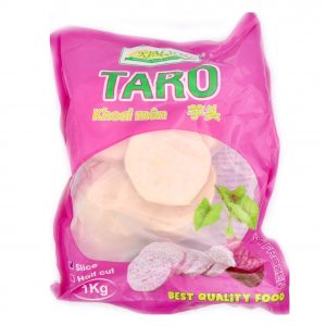 Kim Son Sliced Taro 芋头切片 1kg