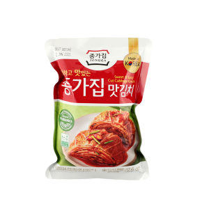 Jongga Kimchi 韩国泡菜 500g