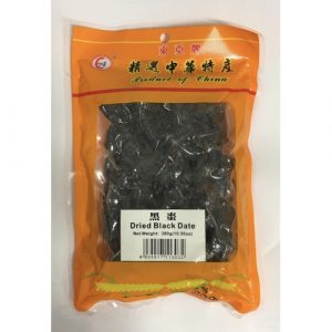 EA Dried Black Date 东亚黑枣 300g