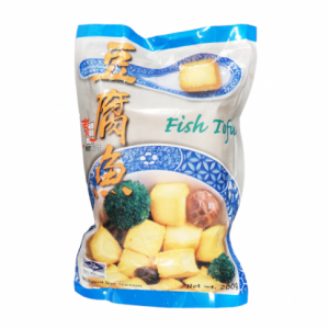 FC Tofu Fish 泰一豆腐鱼 200g