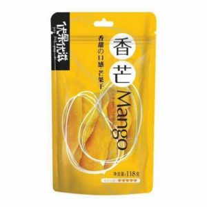 YZ Frangrant Mango 优果优滋 香芒 118g