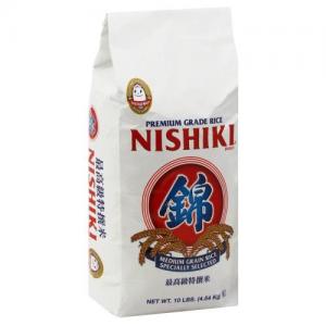 Nishiki Rice 日本锦字米 2.5kg