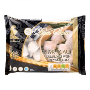 Royal Gourmet Prawn Dumplings 皇朝美膳虾饺 400g