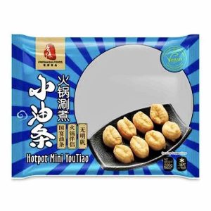 FA Hotpot Mini Fried Dough  香源 火鍋涮煮小油條 200克