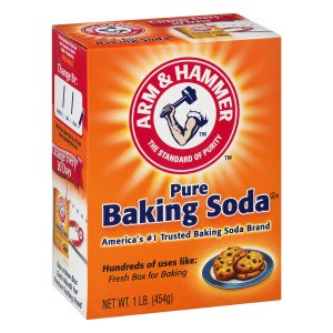 A&H Baking Soda 斧头牌烘焙苏打粉 454g