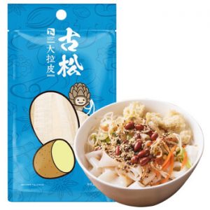 GS Potato Width Noodles 古松大拉皮 250g
