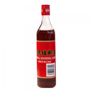 Gold Plum Shaoxing Cooking Wine 金梅绍兴厨用料酒 500ml