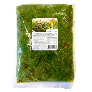 Japanese Style Seaweed Salad 日本芝麻海草沙拉1000g