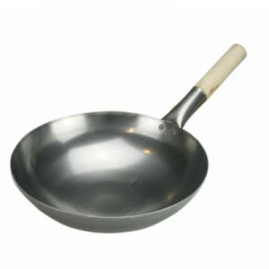 Chinese Vok 中式铸铁锅 14寸