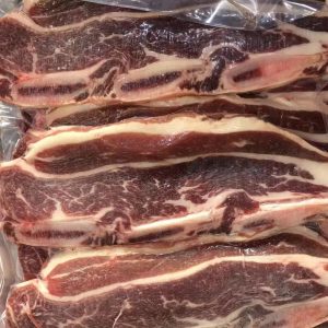 Frozen Beef Bone with meat 冰冻牛仔骨 1kg