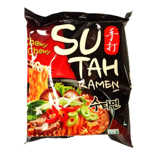 Samyang Sutah Ramen 三养手打面 120g