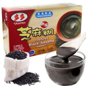 Torto Instant Sesame Paste 多多即溶芝麻糊160g