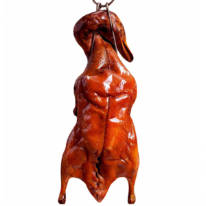 Prepared Roasted Duck 港式烧鸭 整只