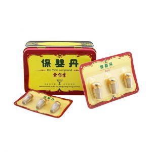 EYS Bo Ying Compound 香港老字号 余仁生 保婴丸 100g