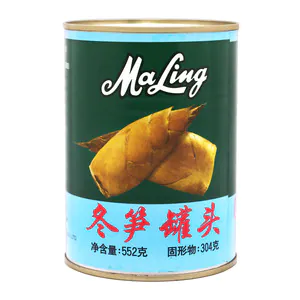 Maling Winter Bamboo Shoots 梅林冬笋罐头 552g