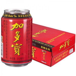 WLG Herbal Drink 加多宝凉茶 24X310ml
