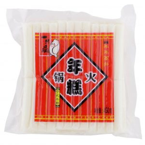 TT Hotpot Sliced Cake 一只鼎火锅年糕 450g