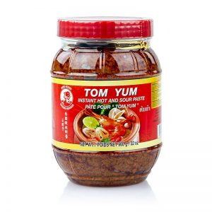 Cock Tom Yam 泰国冬阴酱 900g