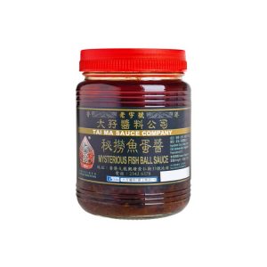TM Fish Ball Sauce 大孖鱼蛋酱 340g