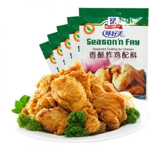 WHM Crisp Coating For Fried Chicken 味好美香酥炸鸡配料 100g