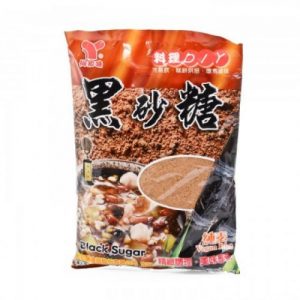 HZW Black Sugar 仙知味黑砂糖 500g