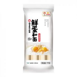 Arawana Fresh Eggs Noodles 金龙鱼鲜蛋和面 1kg