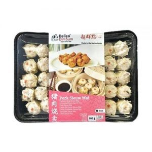 Delico Sieuw Mai 超群烧卖（猪肉）800g