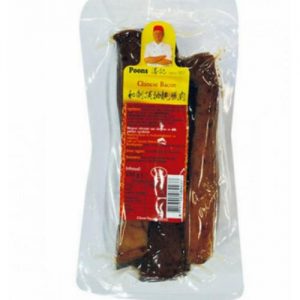 Poon Wind Dried Chinese Bacon 秘制顶抽腊肉 Pcs
