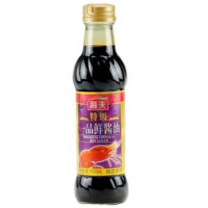 HD Premium Seasoned Soy Sauce 海天特级一品鲜酱油 500ml