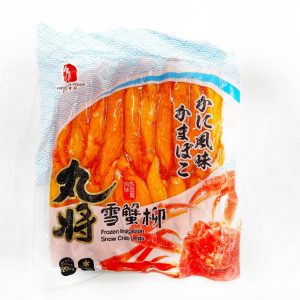 WJ Imitation Snow Crab Legs 丸将雪蟹柳 200g